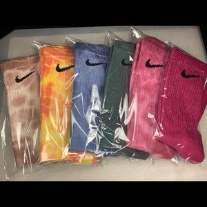 Custom Nike Socks !🔥🔥🚨🔥✨✨